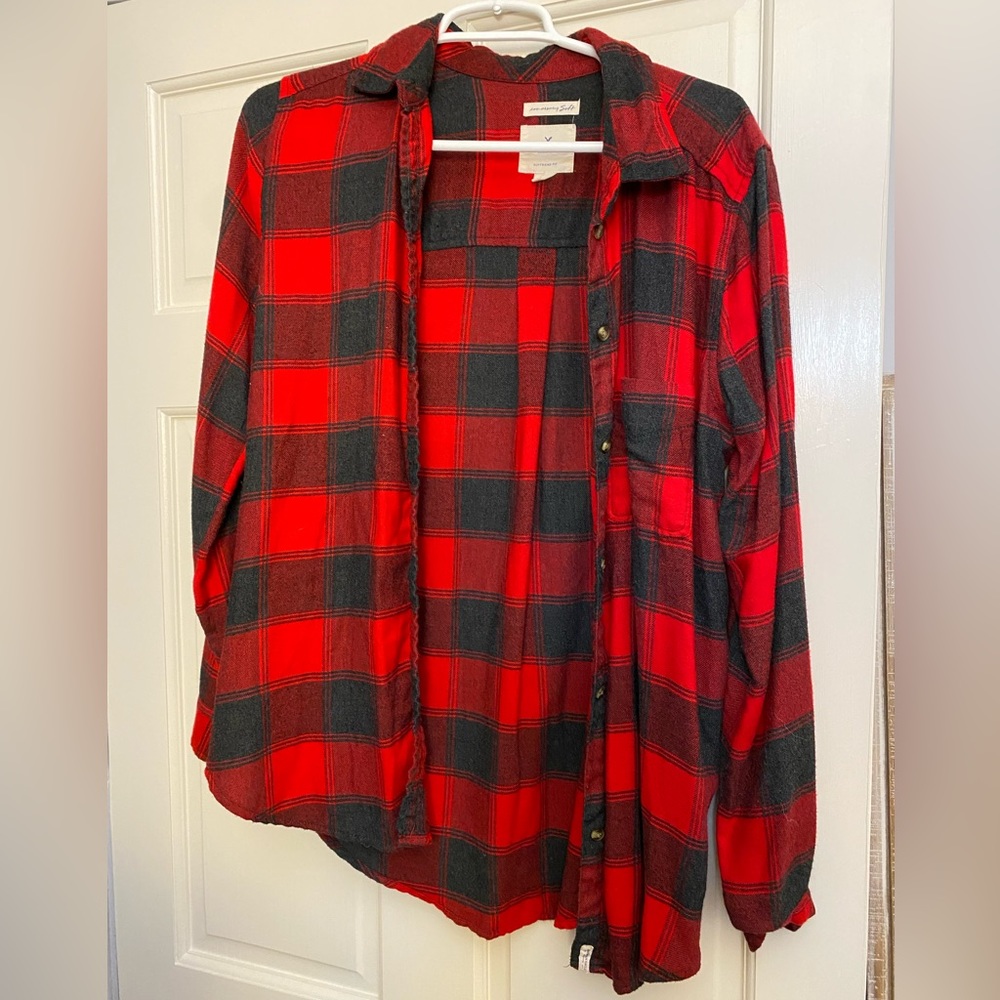 American Eagle Flannel